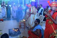 Brahmakalashanga Rathotsava at Shrimath Anantheshwar Temple Vittal (6 May 2025)
